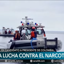 Narcos en Latinoamérica
