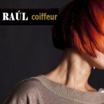 Daniel Raúl coiffeur estilista