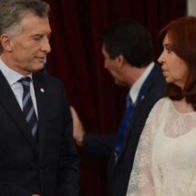 Cristina Kirchner le respondió a Macri