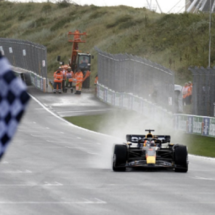 Fórmula 1: Max Verstappen
