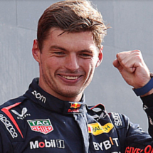 Fórmula 1: Max Verstappen