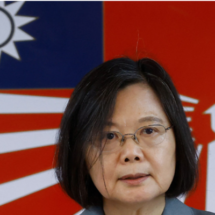 Presidenta de Taiwán