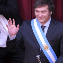 Javier Milei