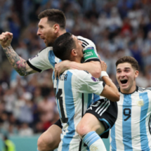 Cortocircuito entre la Selección Argentina y China