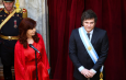 Cristina Kirchner criticó a Javier Milei