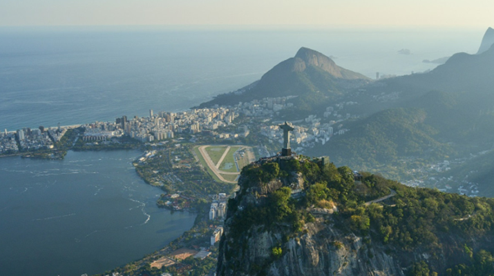 Brasil, otra vez opción para vacacionar