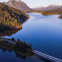 Llegó Uber Boat a Bariloche