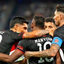 Estudiantes venció a Racing