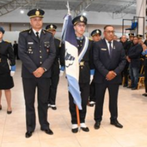 Fortalecer día a día nuestra fuerza policial