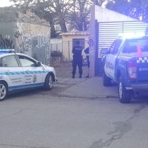 Puerto Deseado DDI allanamiento positivos