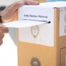 Polarización Javier Milei-Cristina Kirchner