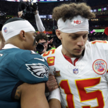 Philadelphia Eagles y Kansas City Chiefs