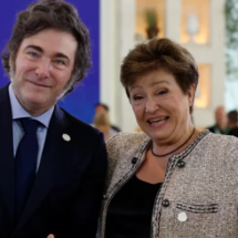 Milei se reúne este jueves con el FMI
