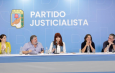 Nuevo Consejo Nacional del Partido Justicialista