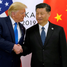 Estados Unidos y China