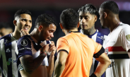 Racismo en Copa Libertadores