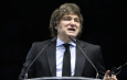 Javier Milei en el Madrid Economic Forum