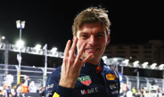 Max Verstappen terminó con la novela