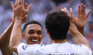Real Madrid superó a la Juventus