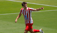 Julián Álvarez se va del Atlético de Madrid
