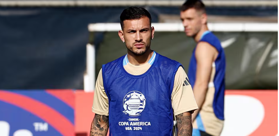 Regreso de Leandro Paredes